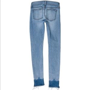Rag & bone skinny jeans size 26